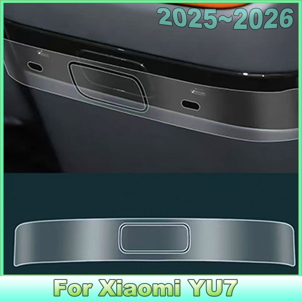Car Accessories Xiaomi - Dla Xiaomi YU7 2025 2026 Folia