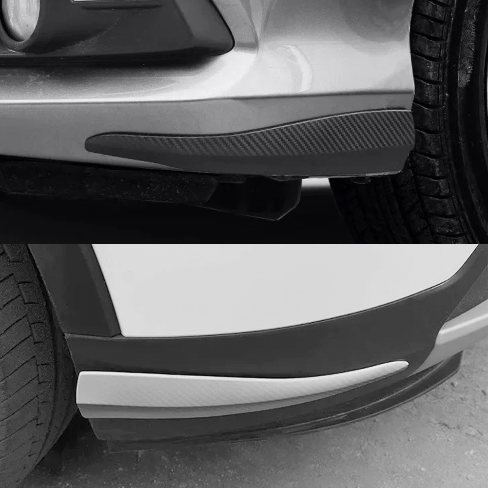 Bumper Guard Protector - 2 szt. Ochraniacze antykolizyjne, listwy dekoracyjne,