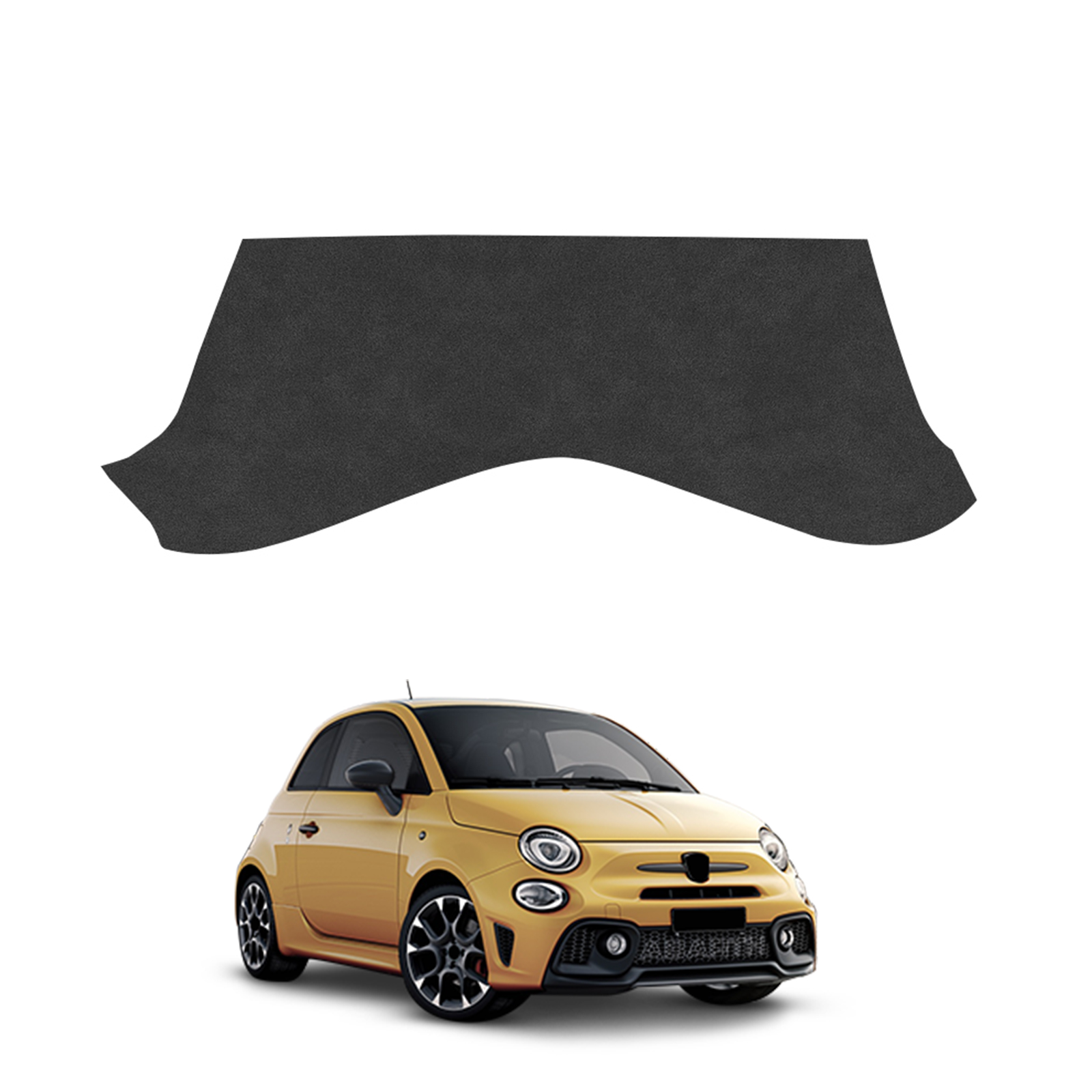 Car Accessories Under 500 - Zamsz Premium do Abartha 595/695 2016
