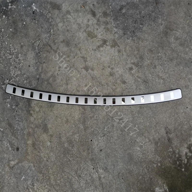 Bumper Guard Protector - Akcesoria samochodowe ze stali nierdzewnej do