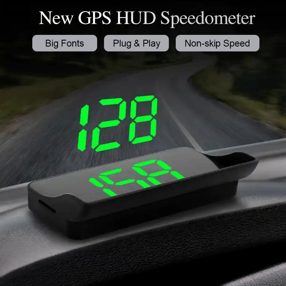 Wyświetlacz HUD GPS do samocho – Car Accessories Xiaomi recenzja i cena