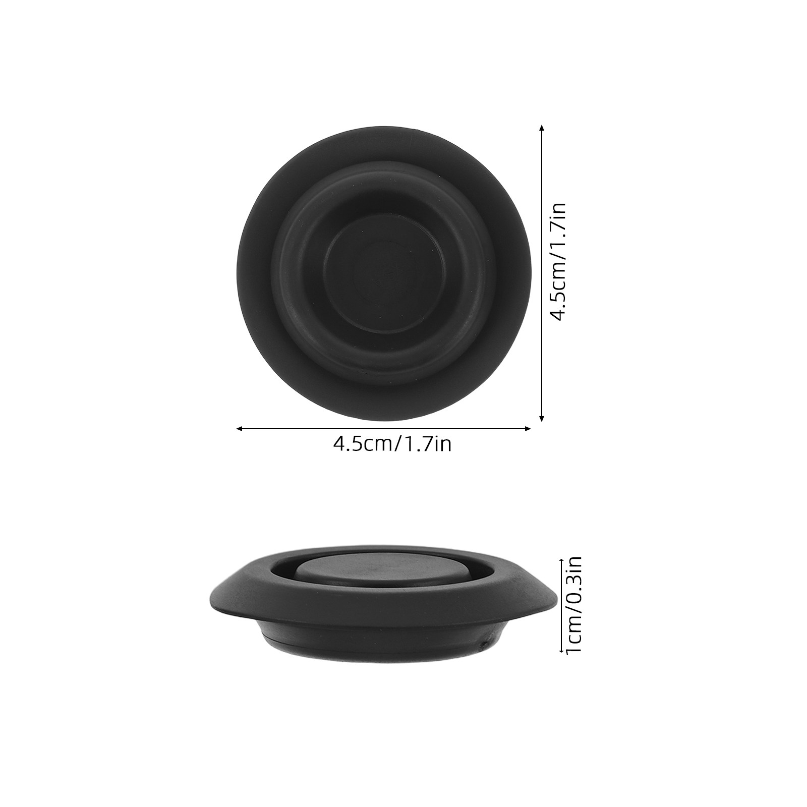 10 szt. zaślepek do tylnej pły – D.A.D Car Accessories recenzja i cena