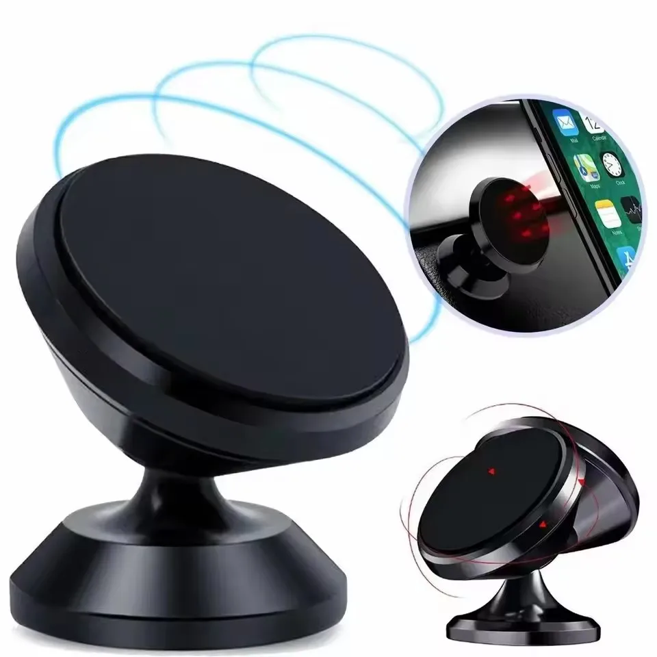 Magnetyczny uchwyt samochodowy – Car Accessories Xiaomi recenzja i cena