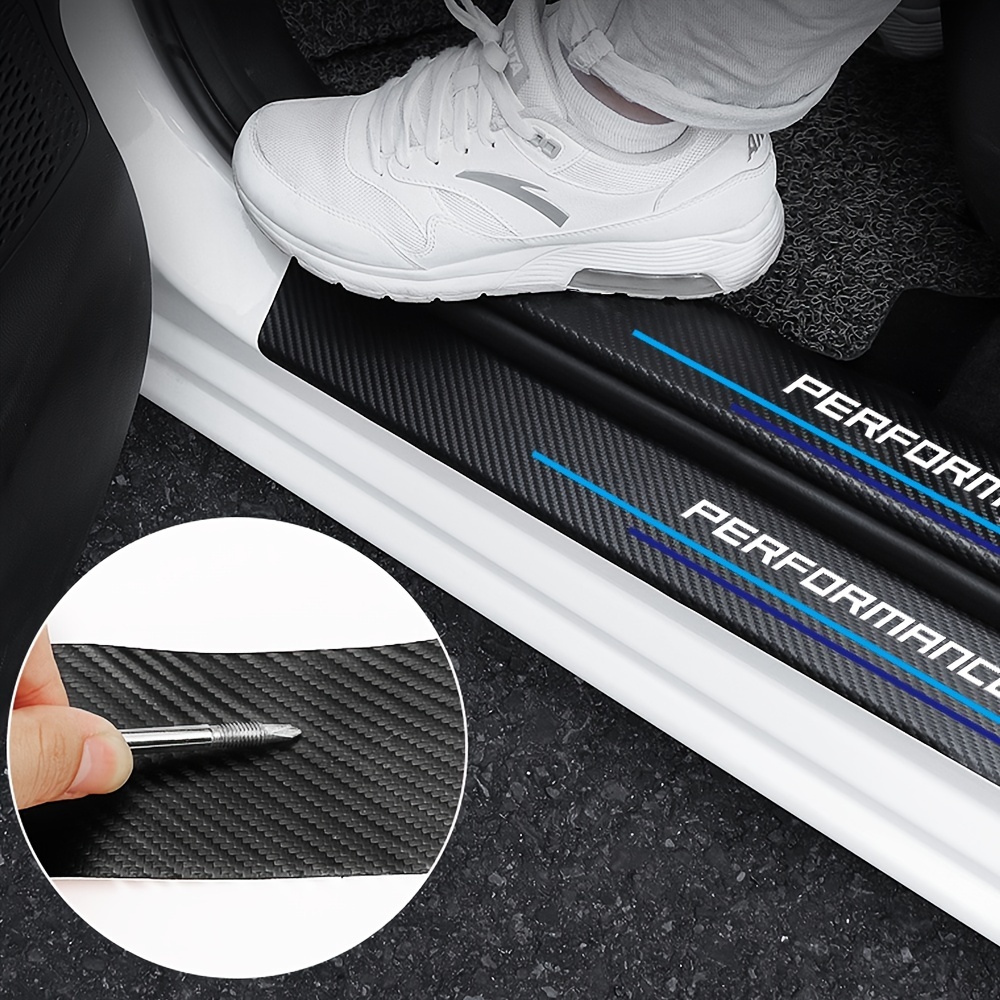 4 sztuki naklejki ochronne z w – Car Accessories Quotes recenzja i cena