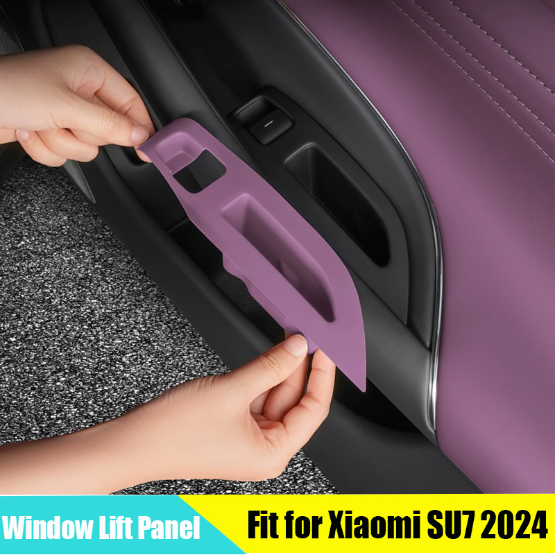 Panel podnoszenia szyb samocho – Car Accessories Xiaomi recenzja i cena