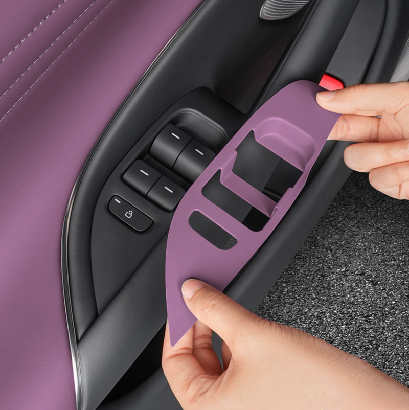 Panel podnoszenia szyb samocho – Car Accessories Xiaomi recenzja i cena