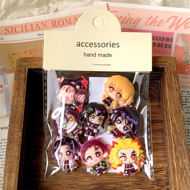 Akcesoria Demon Slayer, bezszw – Car Accessories Toy recenzja i cena