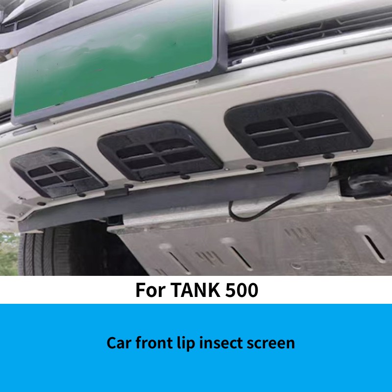 Przednia listwa samochodowa, o – Car Accessories Under 500 recenzja i cena