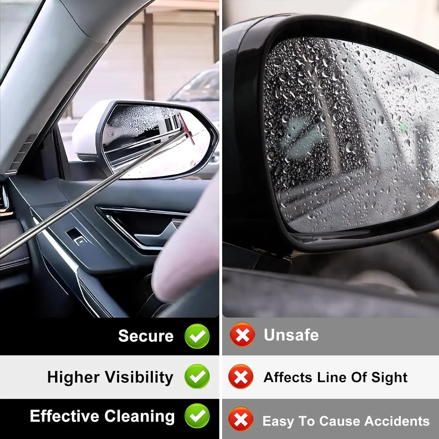 Wycieraczka do szyb samochodow – Car Accessories Gifts recenzja i cena