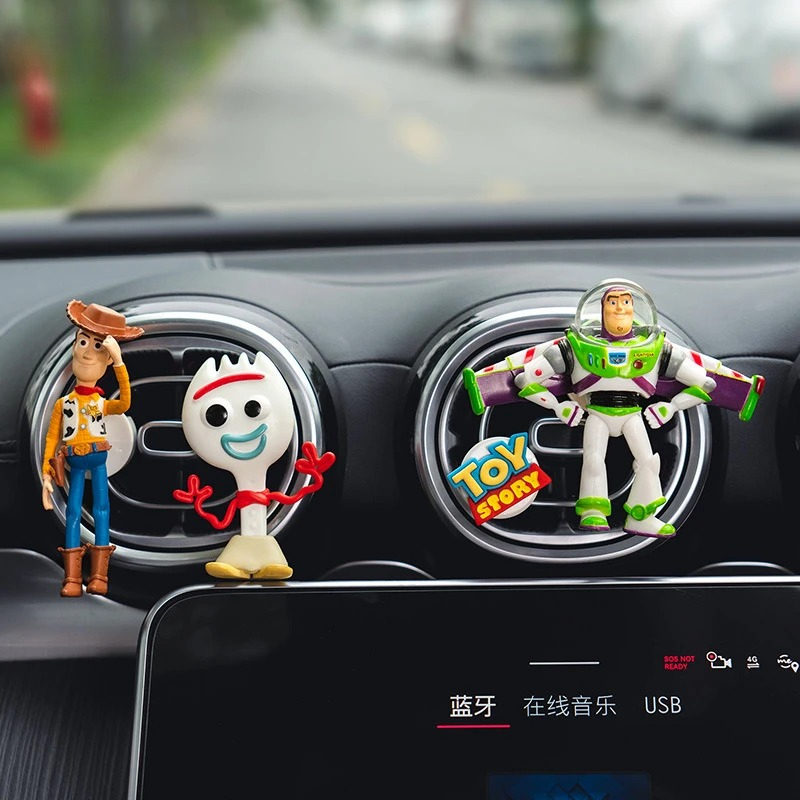 Anime Film Zabawka Motyw Woodi – Car Accessories Gifts recenzja i cena