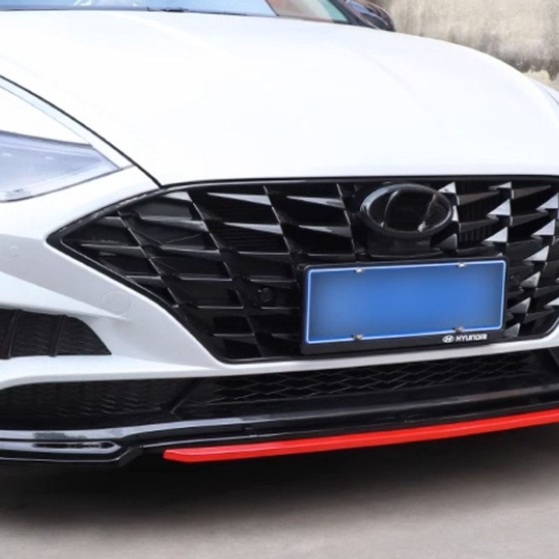 Przedni spojler zderzaka, spli – Bumper Guard Protector recenzja i cena