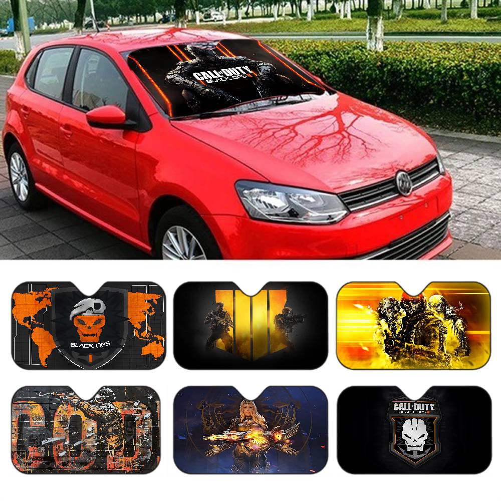 Call Of D-DutyS Gaming Osłona  – D.A.D Car Accessories recenzja i cena