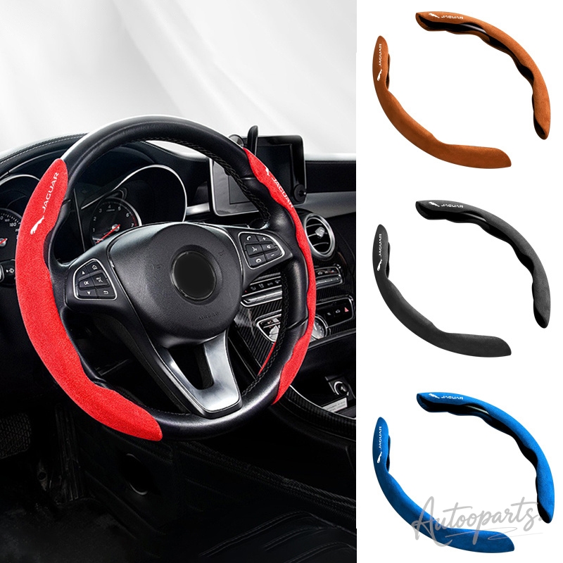 Skórzany pokrowiec na kierowni – D.A.D Car Accessories recenzja i cena