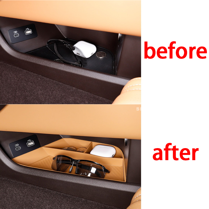 Silikonowy organizer/pudełko d – Car Accessories Under 500 recenzja i cena