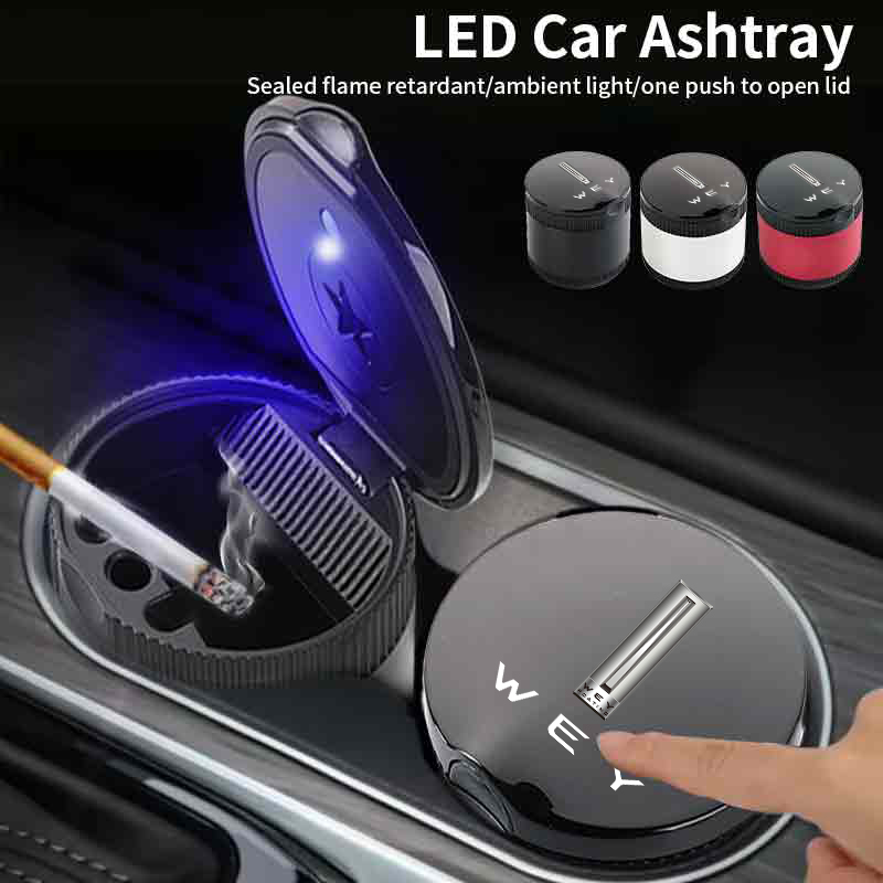 Popielniczka samochodowa do uc – Car Accessories Under 500 recenzja i cena