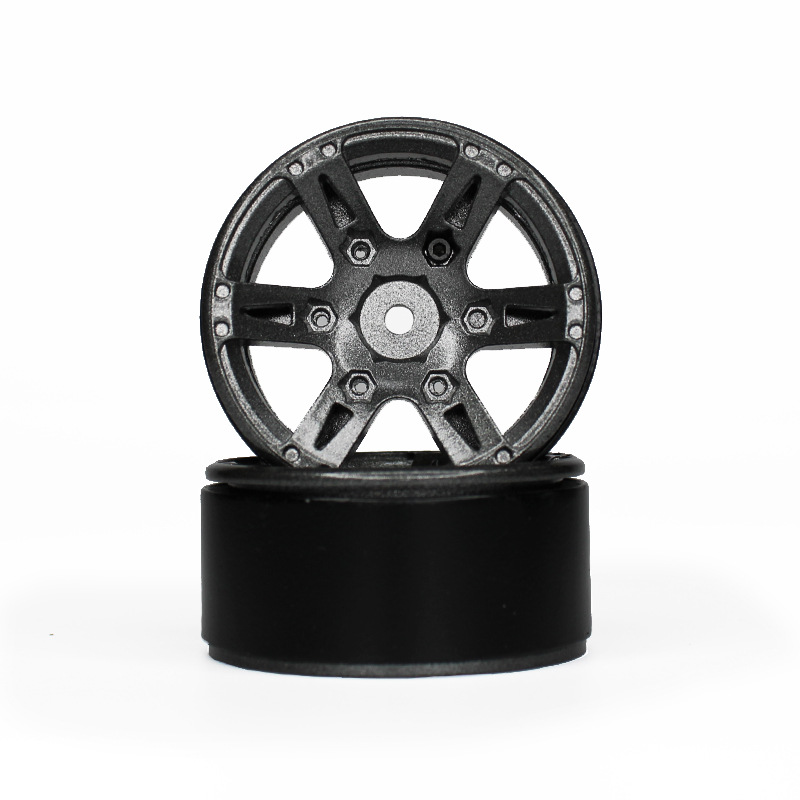 Obręcze kół do RC crawlerów 1. – Car Accessories Xiaomi recenzja i cena