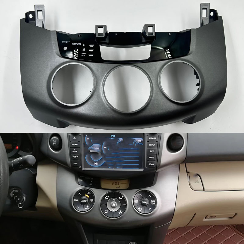 Obudowa panelu sterowania klim – Car Accessories Papar recenzja i cena