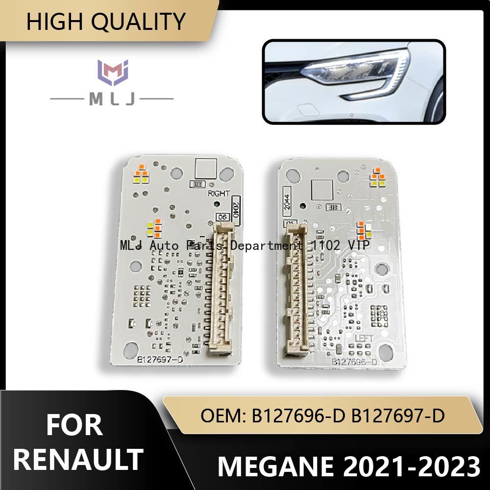 B127696-D B127697-D Do Renault – D.A.D Car Accessories recenzja i cena